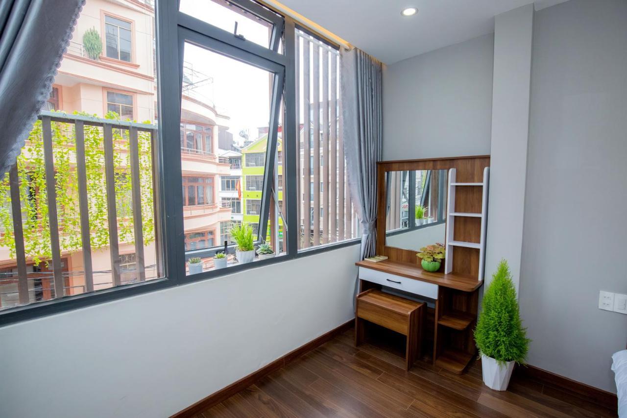 Ngoc Mai Hotel Dalat Exteriör bild
