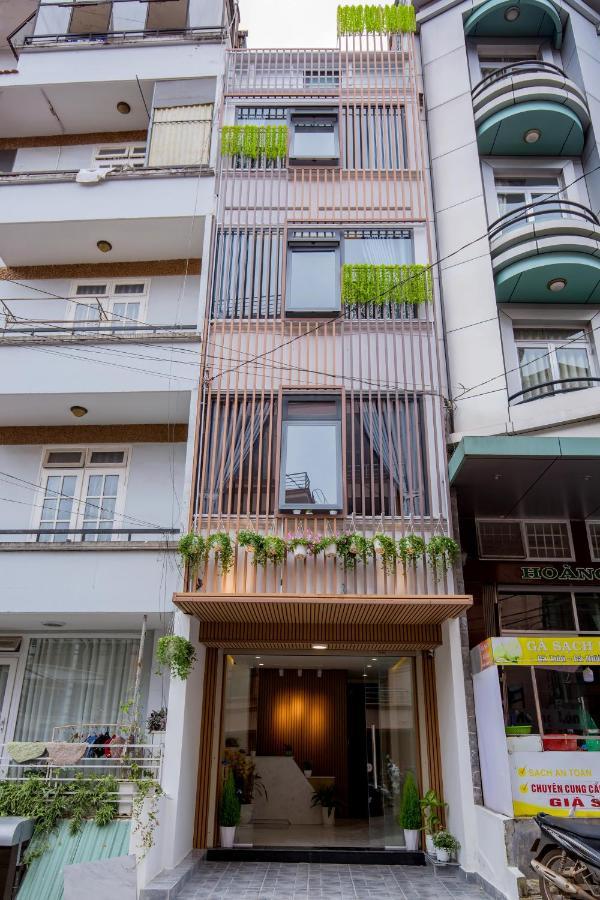 Ngoc Mai Hotel Dalat Exteriör bild