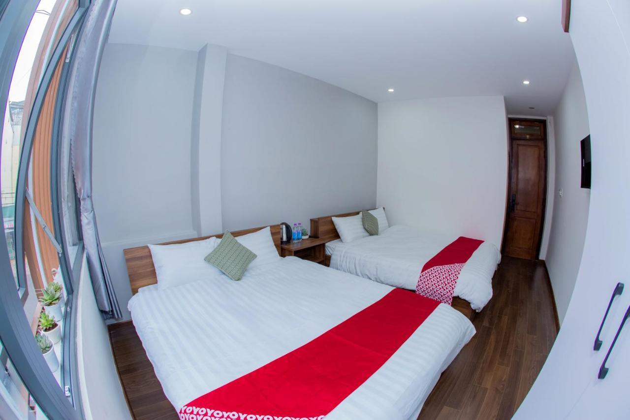 Ngoc Mai Hotel Dalat Exteriör bild