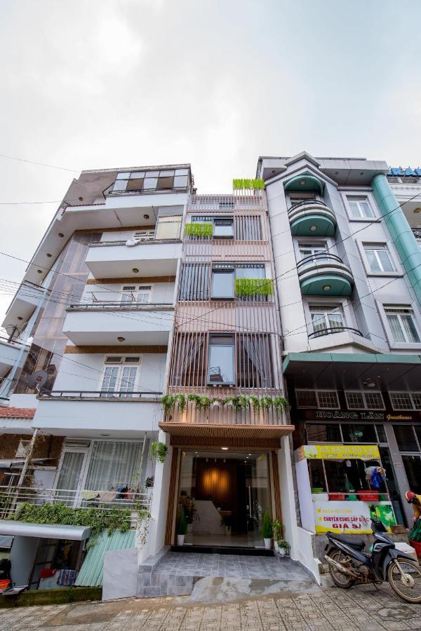 Ngoc Mai Hotel Dalat Exteriör bild