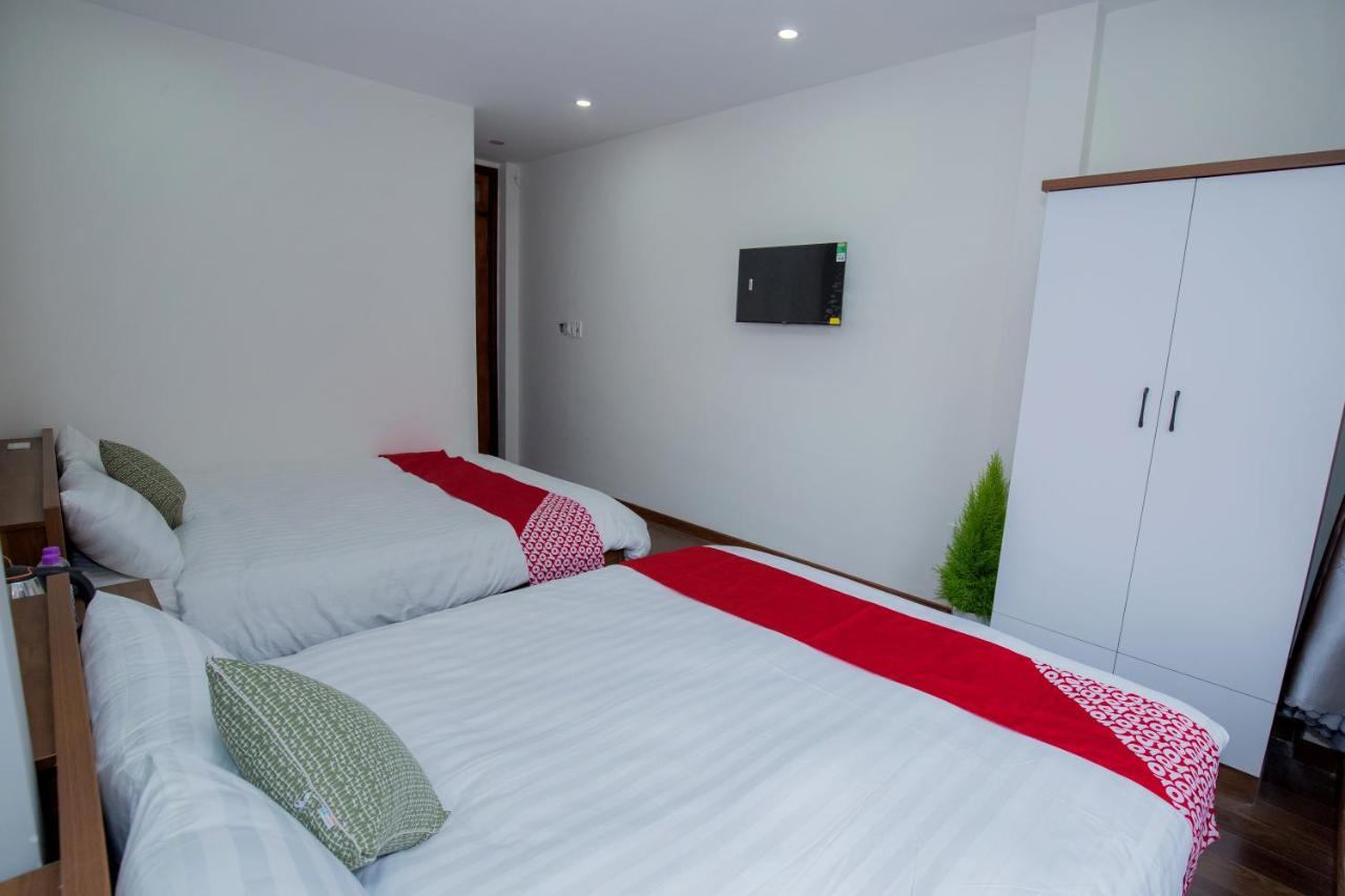 Ngoc Mai Hotel Dalat Exteriör bild
