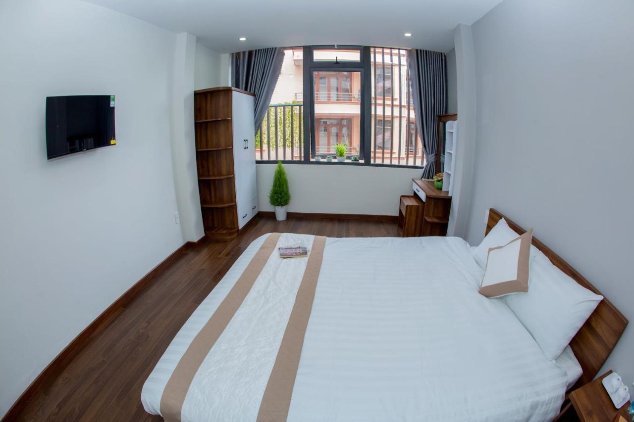 Ngoc Mai Hotel Dalat Exteriör bild