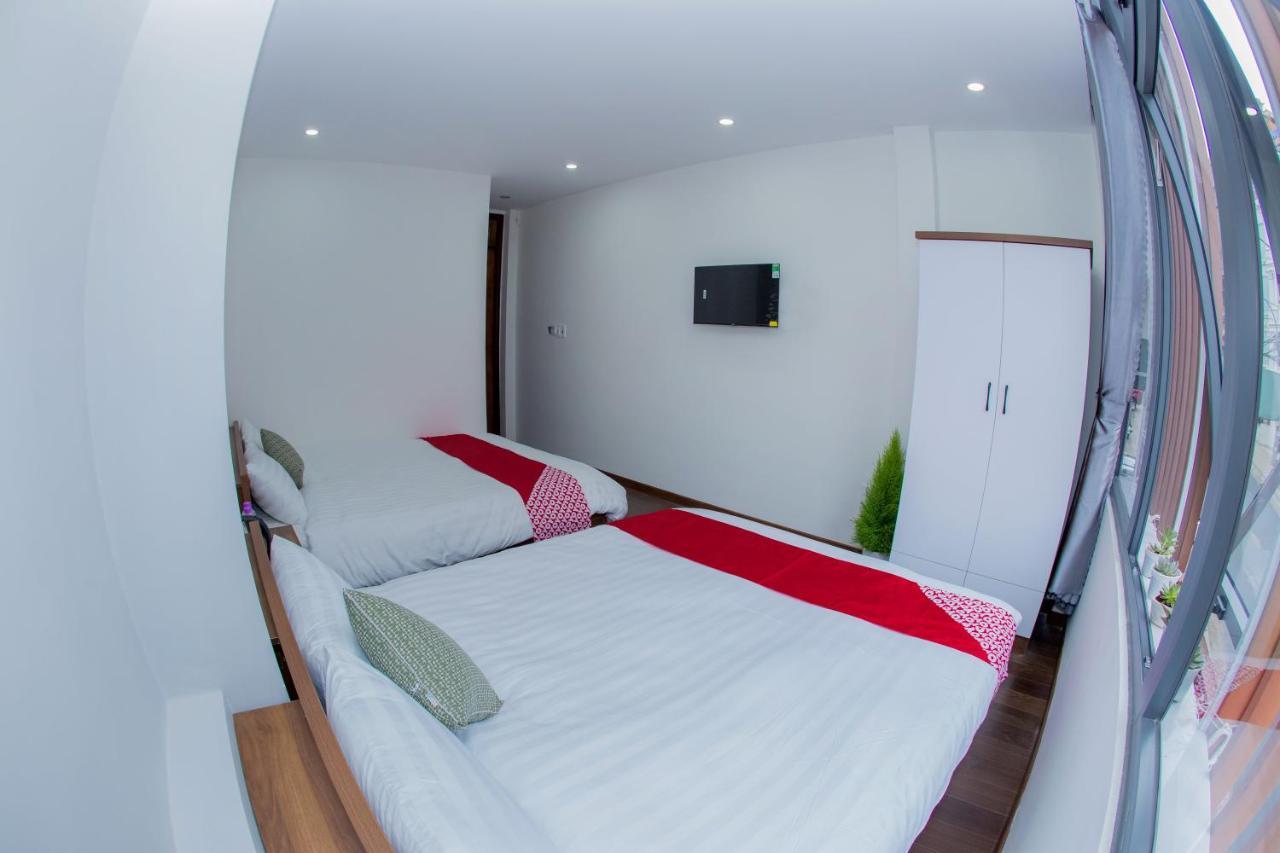 Ngoc Mai Hotel Dalat Exteriör bild