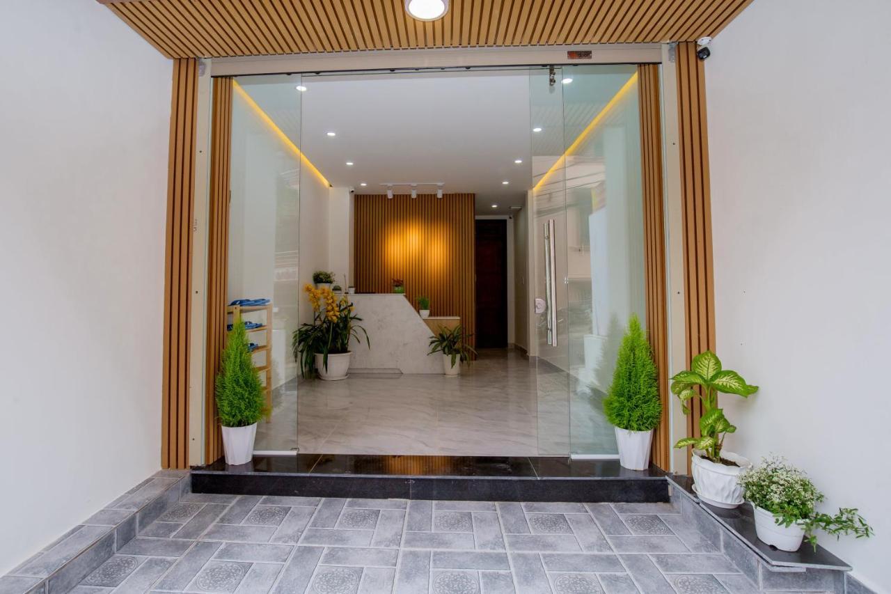 Ngoc Mai Hotel Dalat Exteriör bild