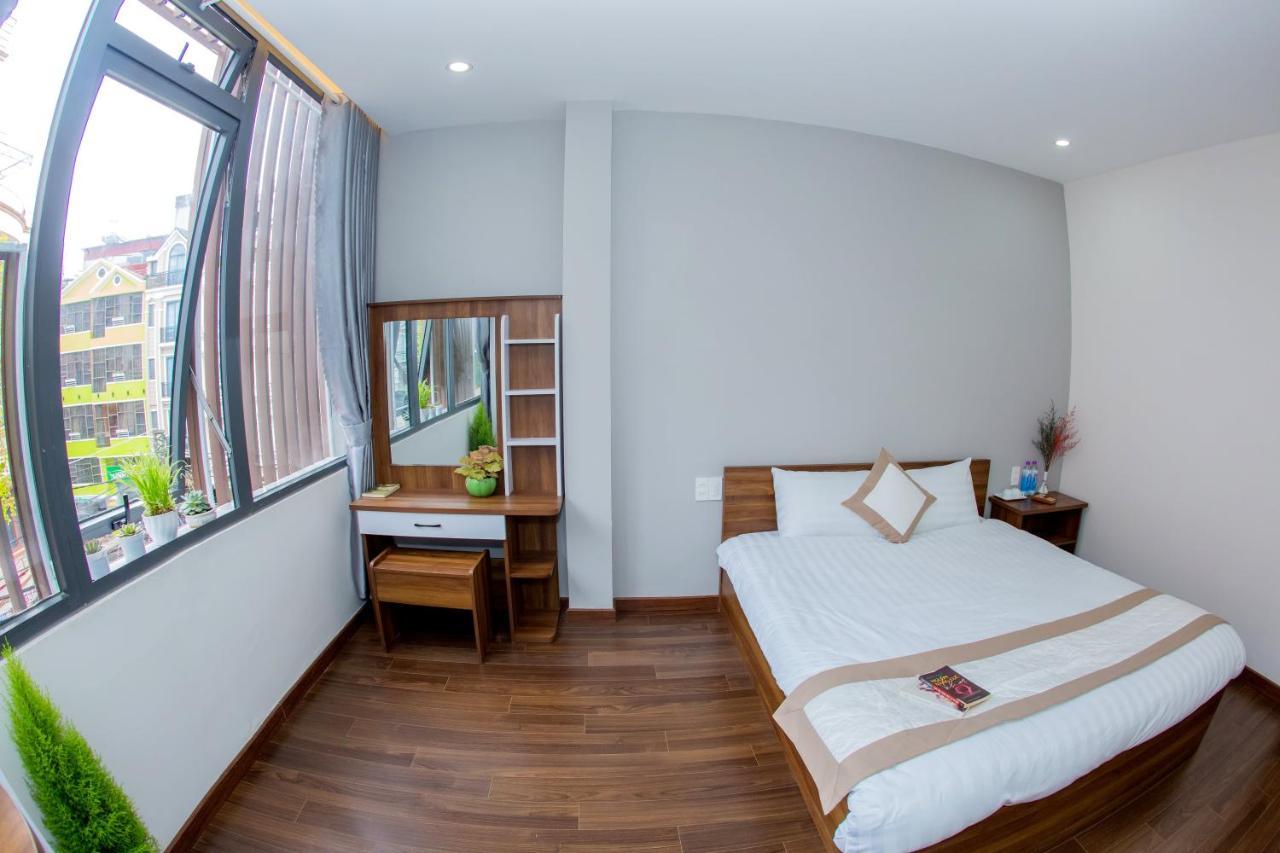 Ngoc Mai Hotel Dalat Exteriör bild