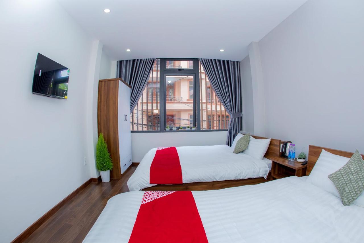 Ngoc Mai Hotel Dalat Exteriör bild